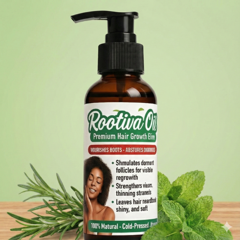Rootiva Oil For Hair Growth